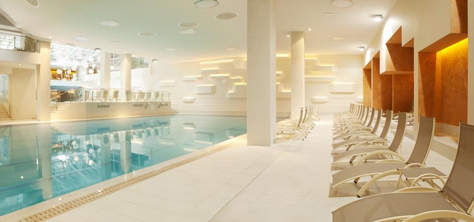 Wellness Hotel Apollo - Terme & Wellness Lifeclass 波尔托罗 外观 照片