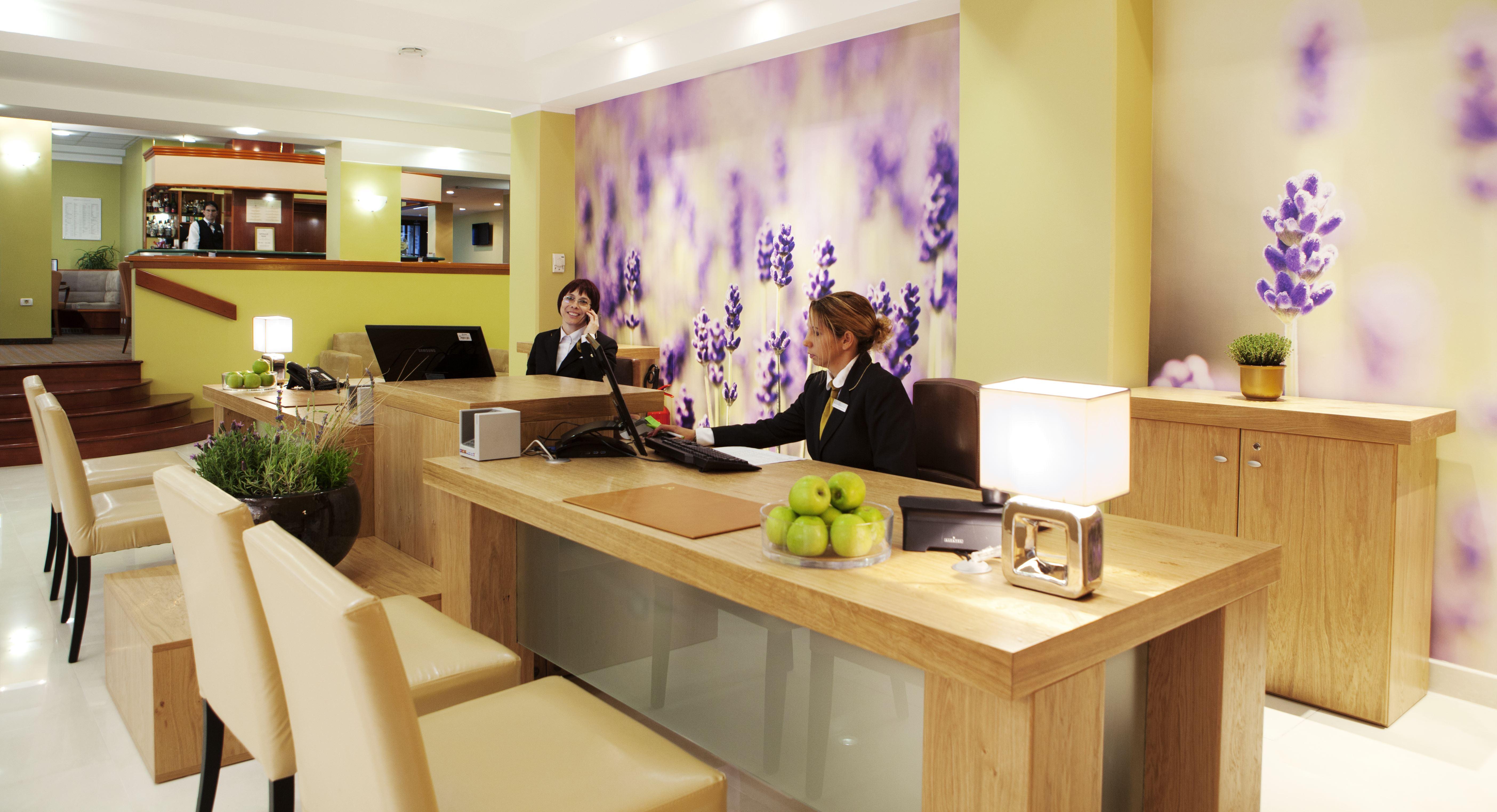 Wellness Hotel Apollo - Terme & Wellness Lifeclass 波尔托罗 外观 照片