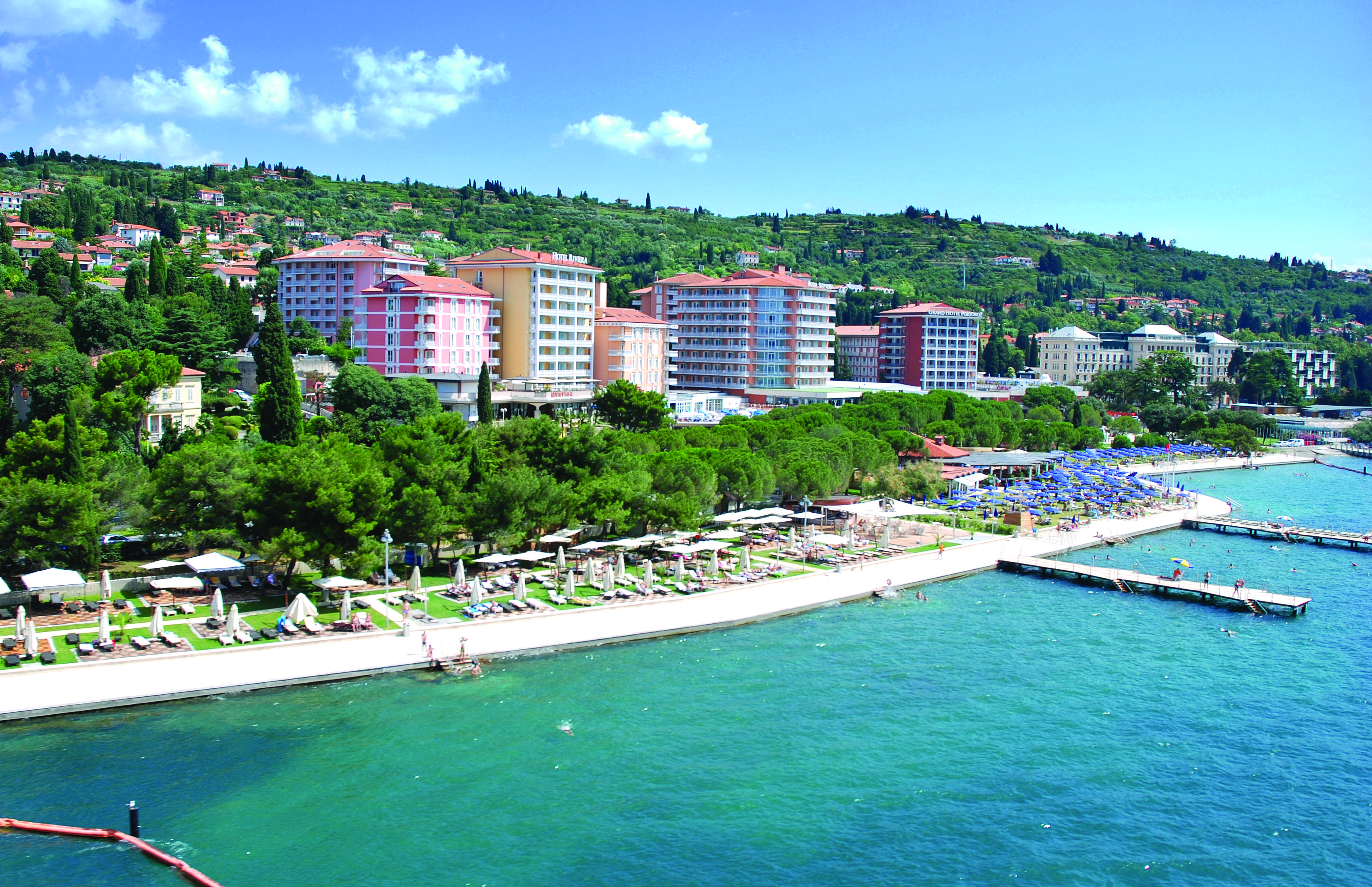 Wellness Hotel Apollo - Terme & Wellness Lifeclass 波尔托罗 外观 照片