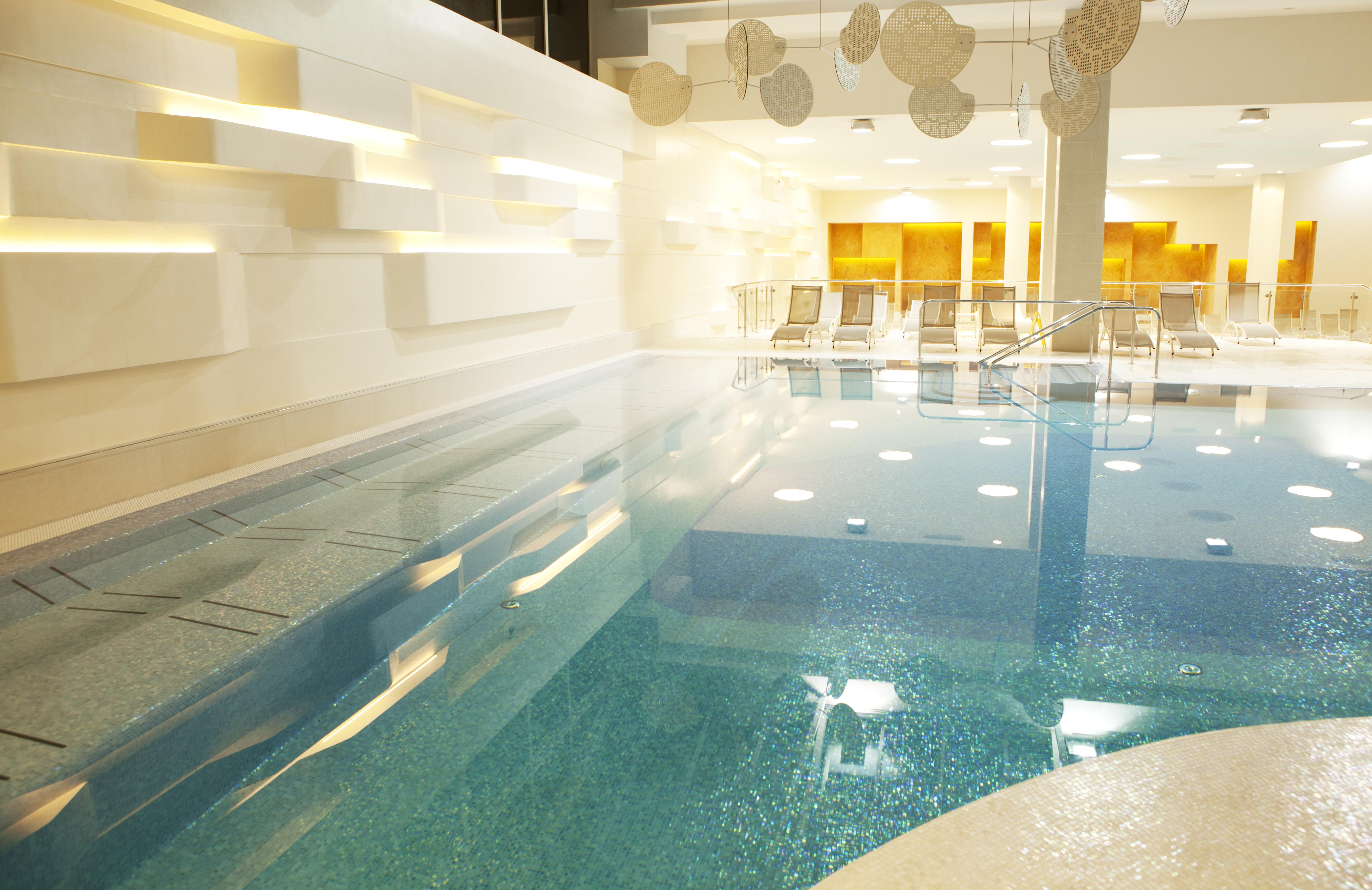 Wellness Hotel Apollo - Terme & Wellness Lifeclass 波尔托罗 设施 照片