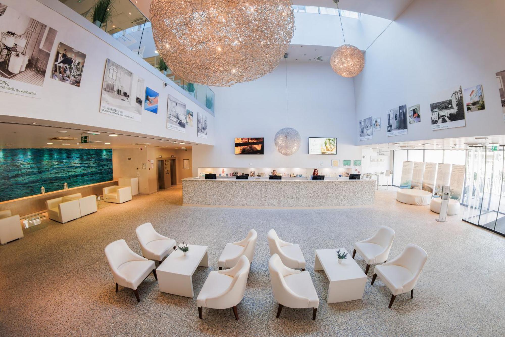 Wellness Hotel Apollo - Terme & Wellness Lifeclass 波尔托罗 外观 照片