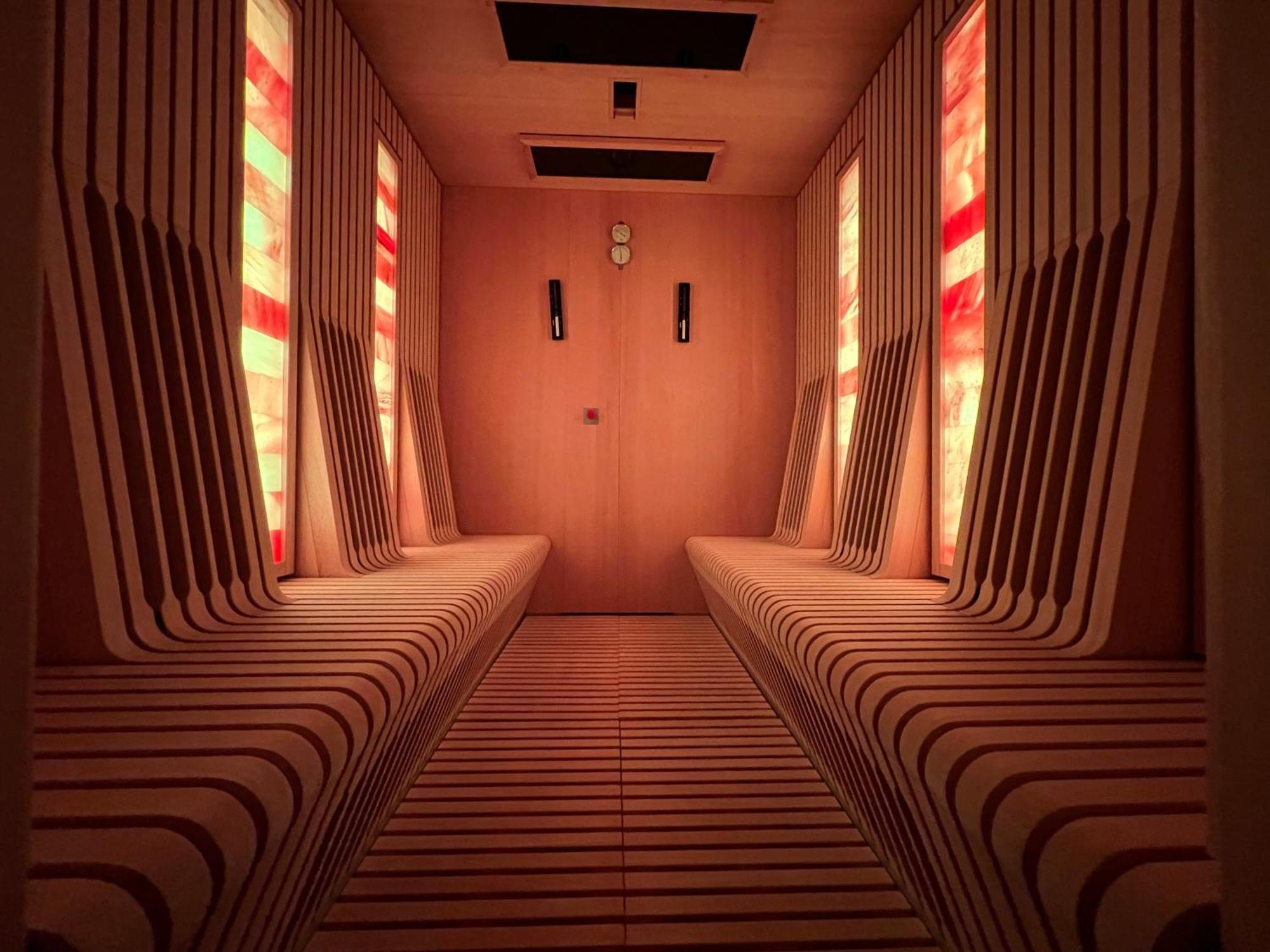 Wellness Hotel Apollo - Terme & Wellness Lifeclass 波尔托罗 外观 照片