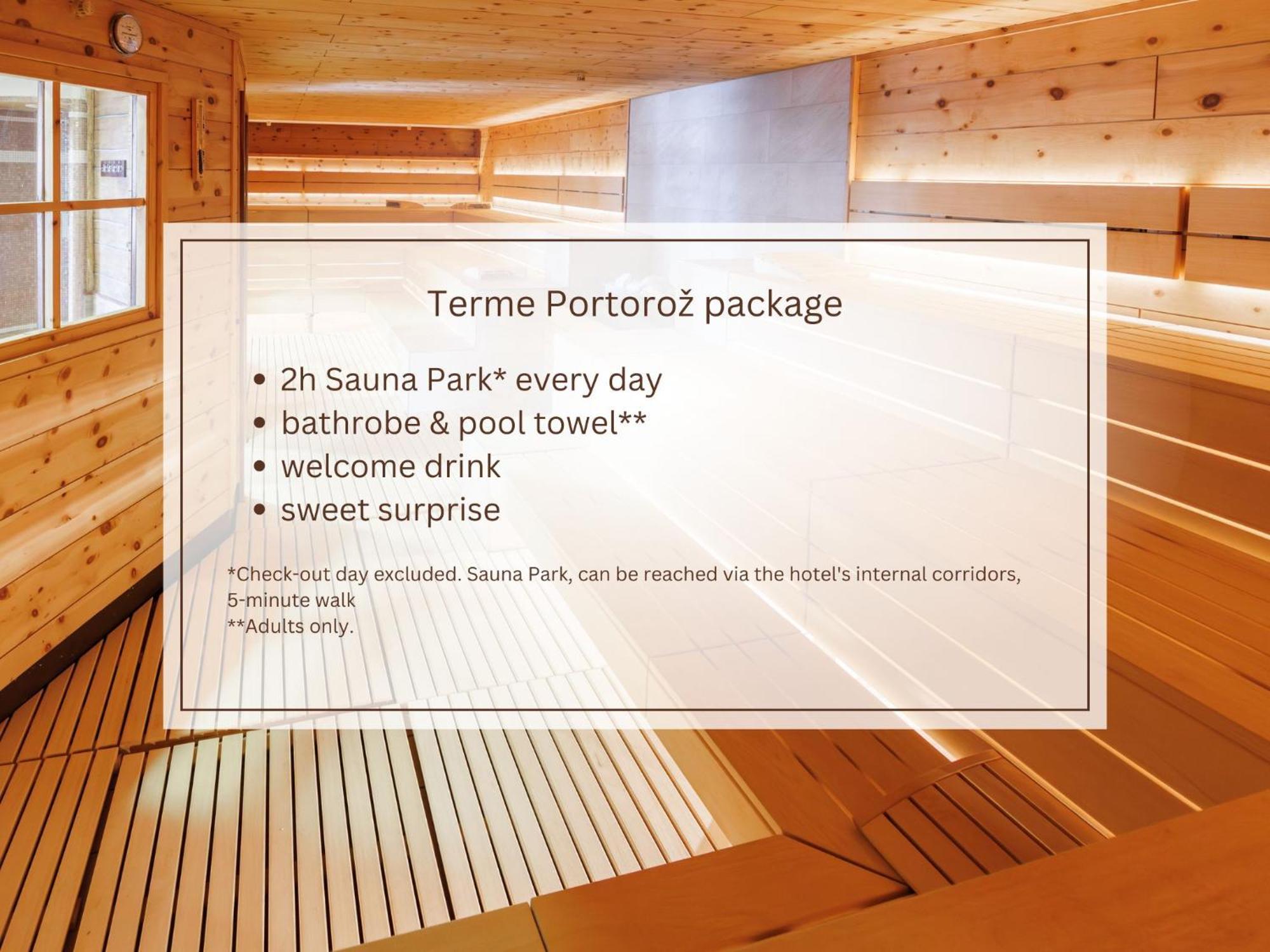 Wellness Hotel Apollo - Terme & Wellness Lifeclass 波尔托罗 客房 照片