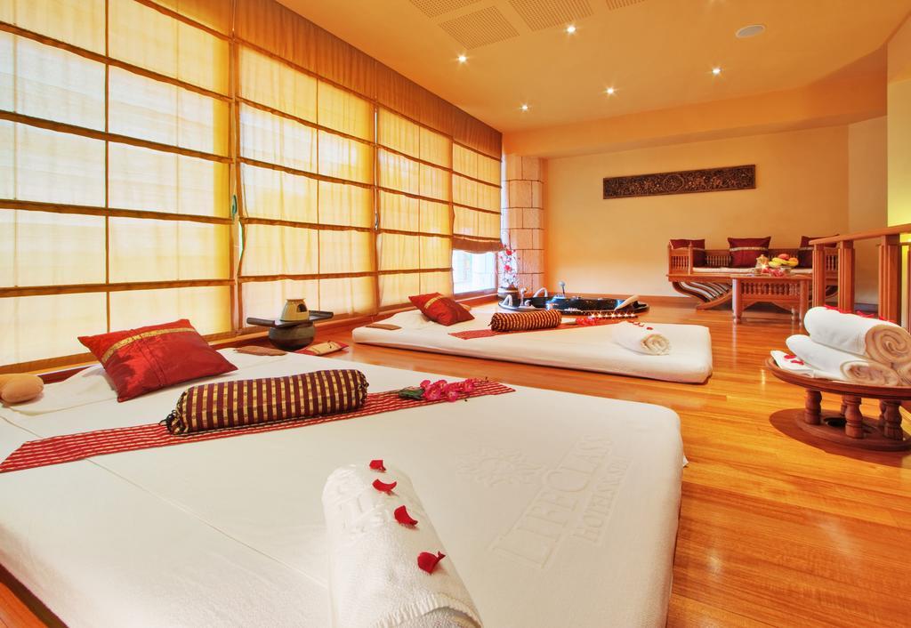 Wellness Hotel Apollo - Terme & Wellness Lifeclass 波尔托罗 外观 照片