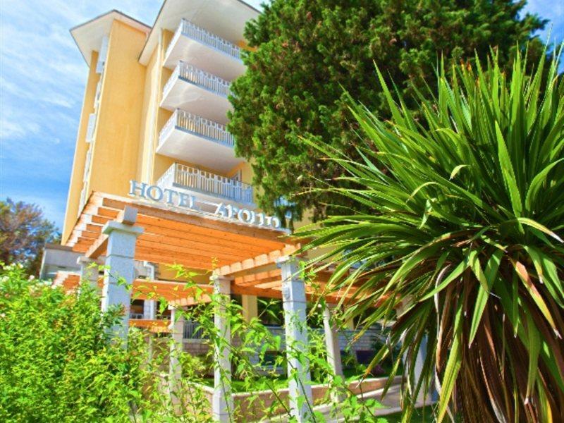 Wellness Hotel Apollo - Terme & Wellness Lifeclass 波尔托罗 外观 照片
