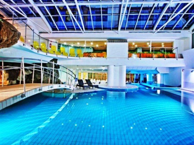 Wellness Hotel Apollo - Terme & Wellness Lifeclass 波尔托罗 外观 照片