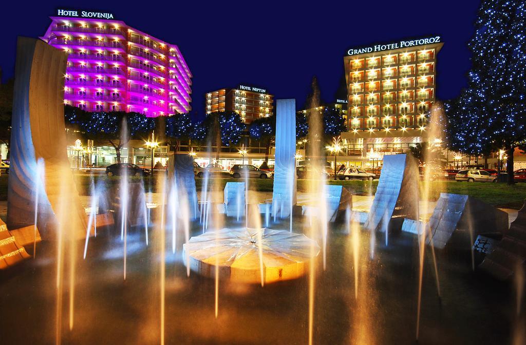 Wellness Hotel Apollo - Terme & Wellness Lifeclass 波尔托罗 外观 照片