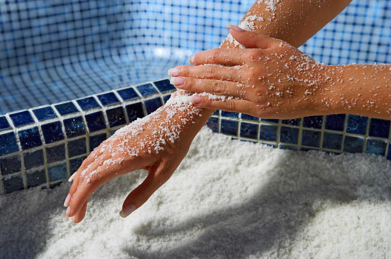 Wellness Hotel Apollo - Terme & Wellness Lifeclass 波尔托罗 外观 照片