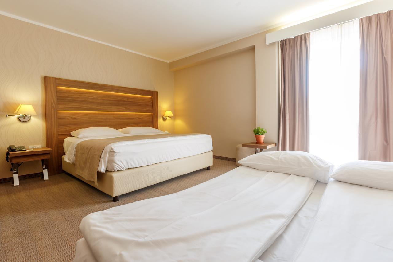 Wellness Hotel Apollo - Terme & Wellness Lifeclass 波尔托罗 外观 照片